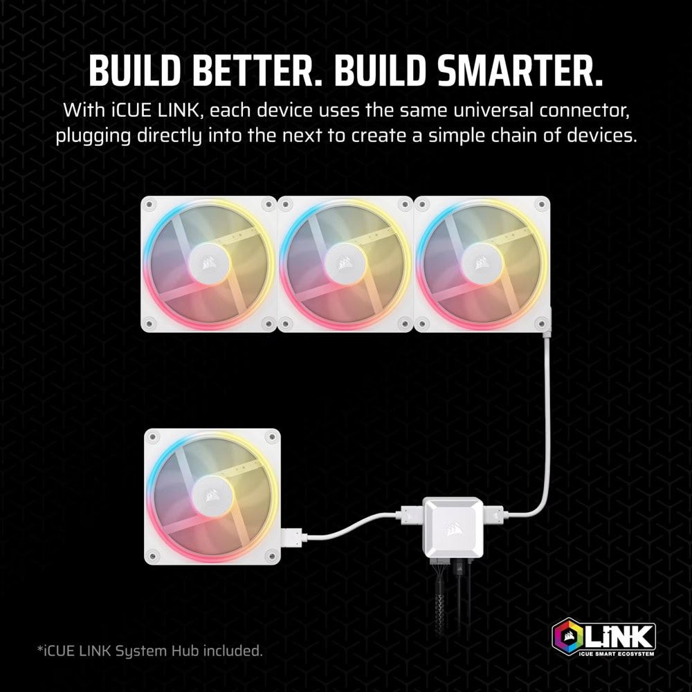 corsair lx-r rgb series