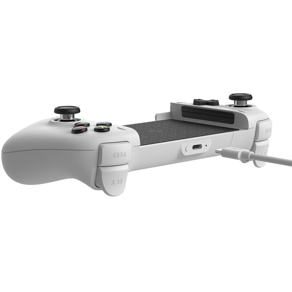 8bitdo ultimate mobile gaming бял