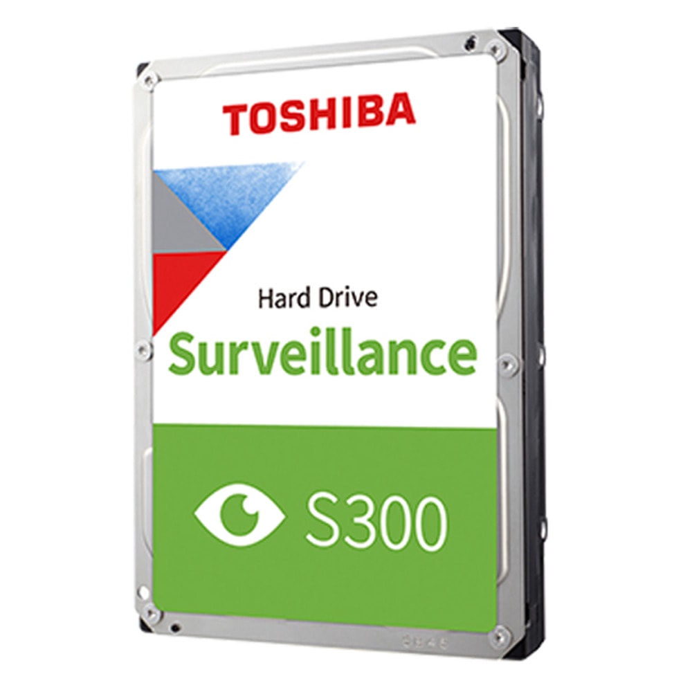 Toshiba S300 Pro Surveillance 8TB HDETV11ZSA51F
