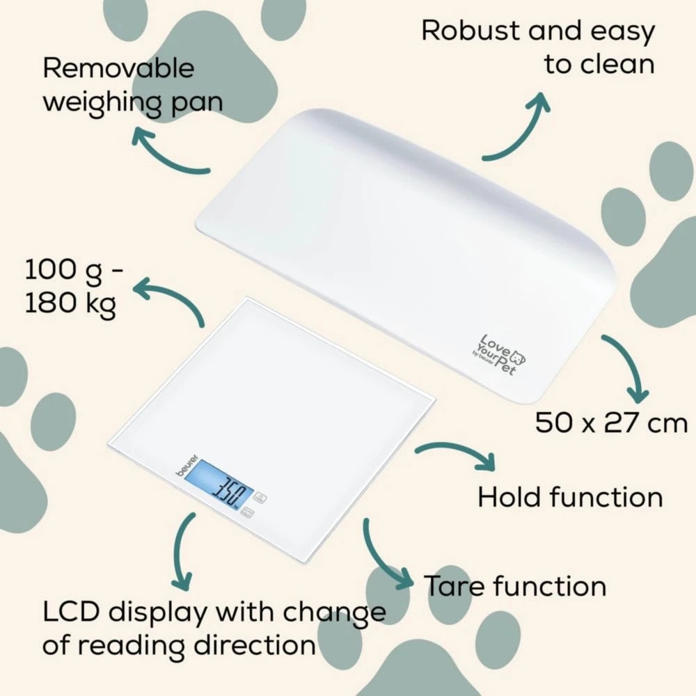 Beurer PP 170 Polly 10537_BEU