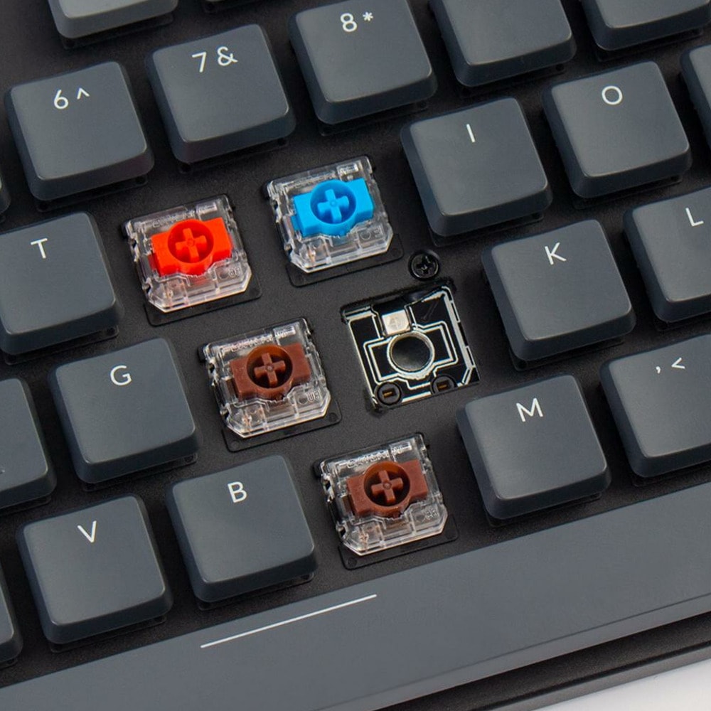 Keychron K1 SE TKL Hot-Swappable Red Switch