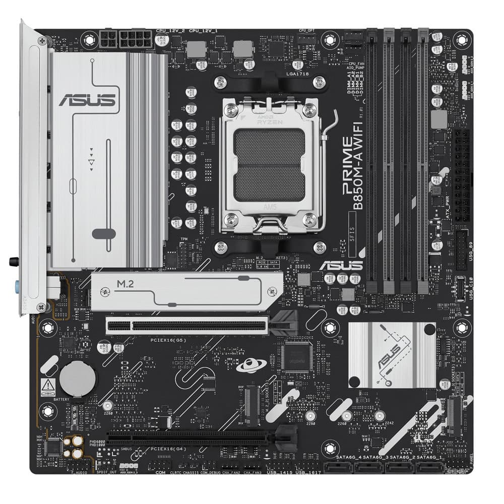 ASUS PRIME B850M-A WIFI 90MB1LN0-M0EAY0