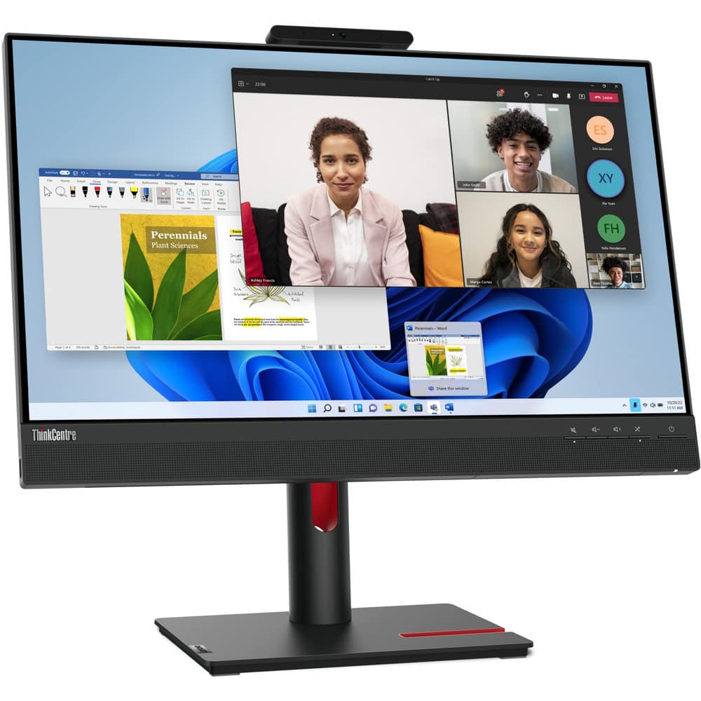 Lenovo ThinkCentre Tiny-In-One 24 Gen 5 12NAGAR1EU