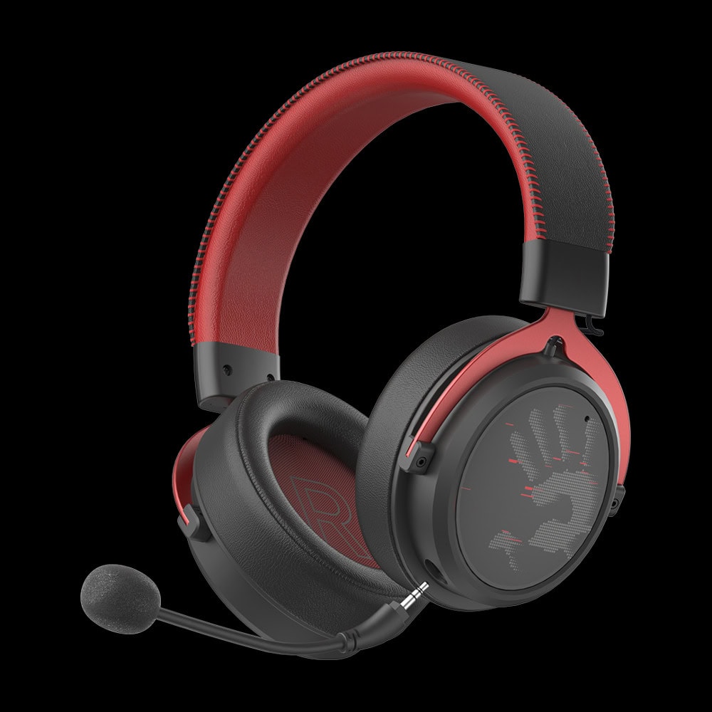 Слушалки A4tech Bloody МR-590 черни