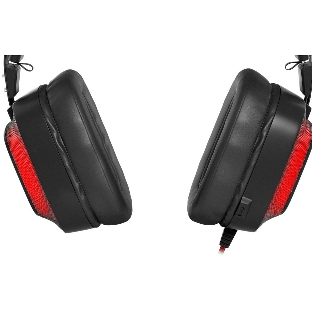 слушалки genesis radon 720 червени