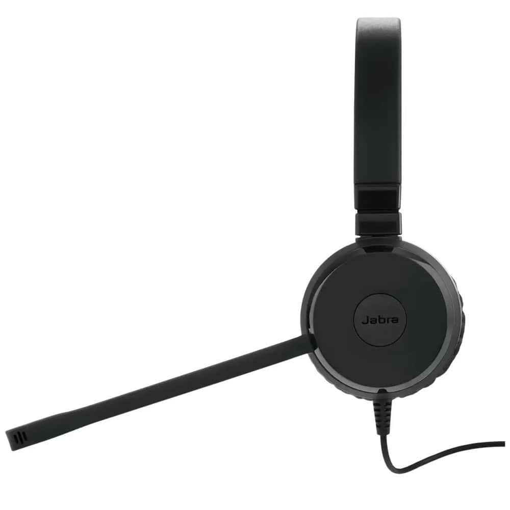 Jabra Evolve 20 USB-C/A MS Stereo - Special Editio