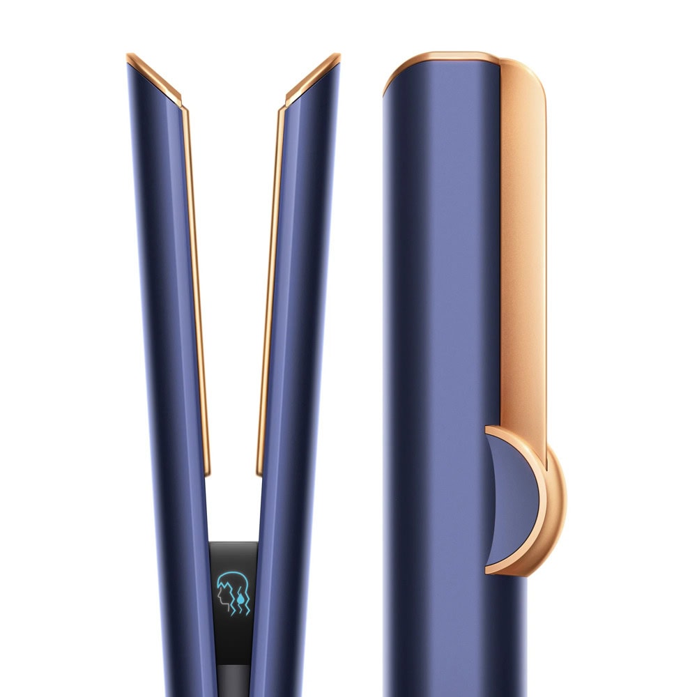 Dyson Airstrait Prussian Blue/Copper 408215-01