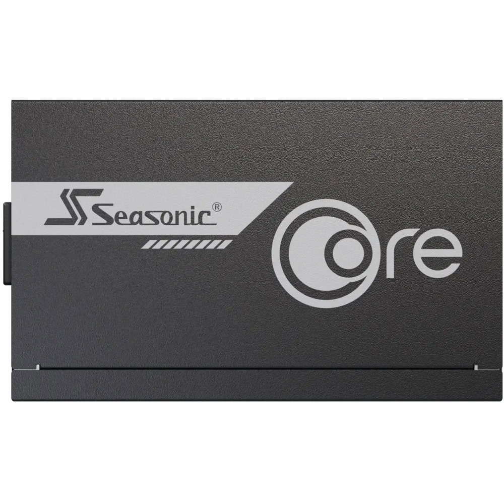 Seasonic CORE GX ATX 3 (2024) 650W 1C265GFRT3A10X