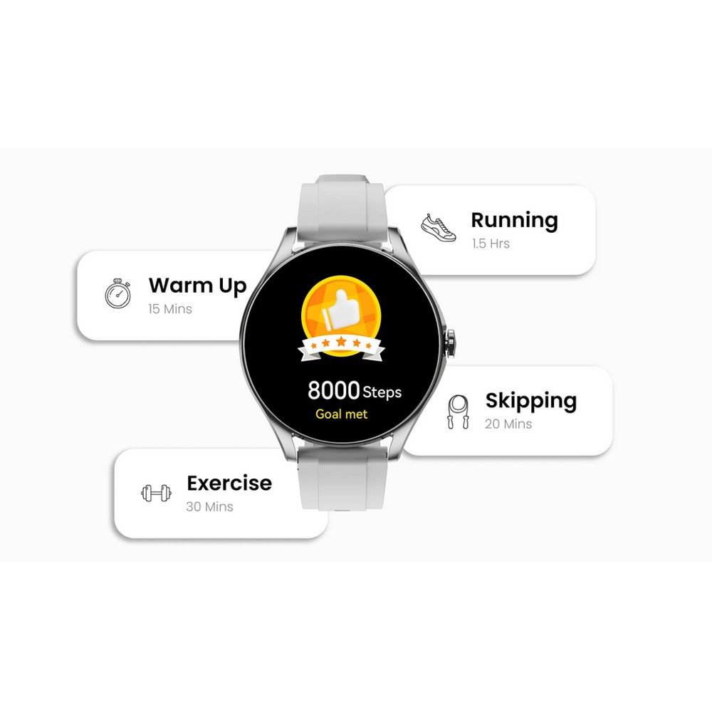 HiFuture Aura 2 Silver