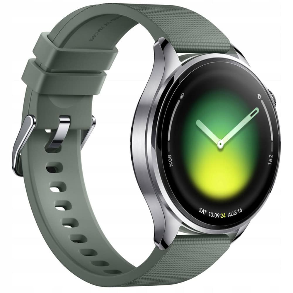 Xiaomi Watch 5 Juniper Green Strap BHR07WPGL