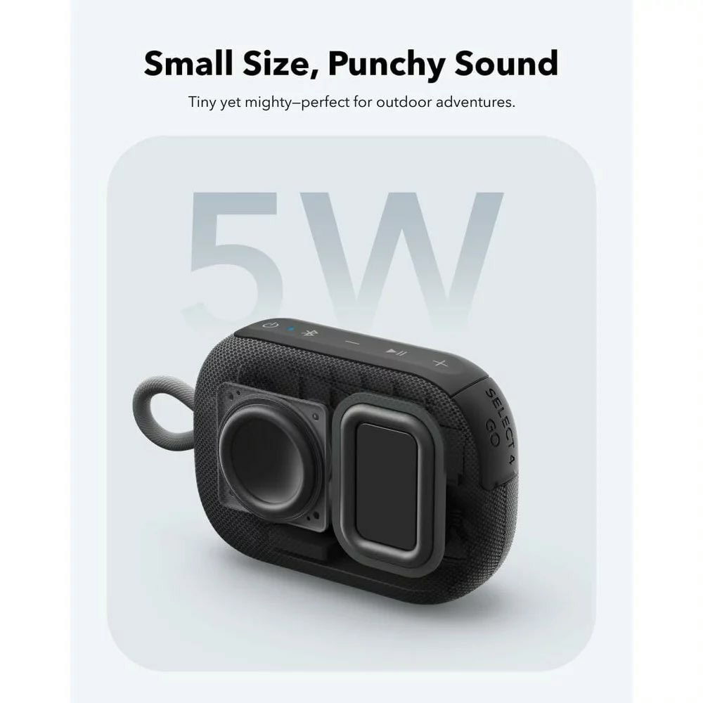 Anker soundcore select 4 Go Black Purple