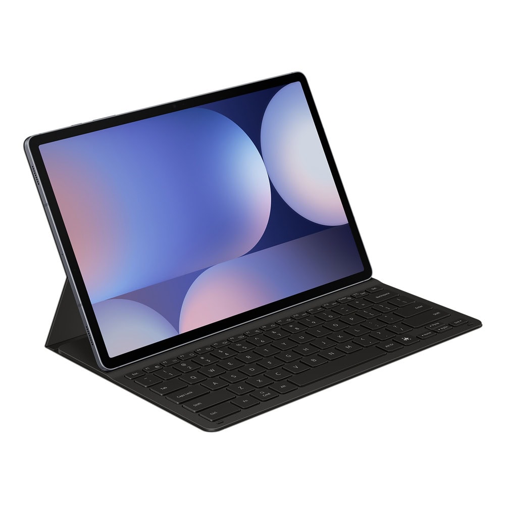 Samsung Book Cover Keyboard Slim Gal Tab S10+ Blk