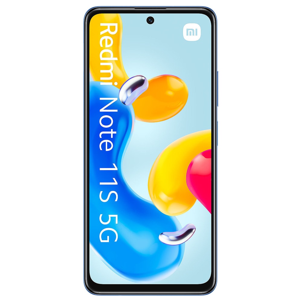 Xiaomi Redmi Note 11S 5G 4/64 GB Twilight Blue