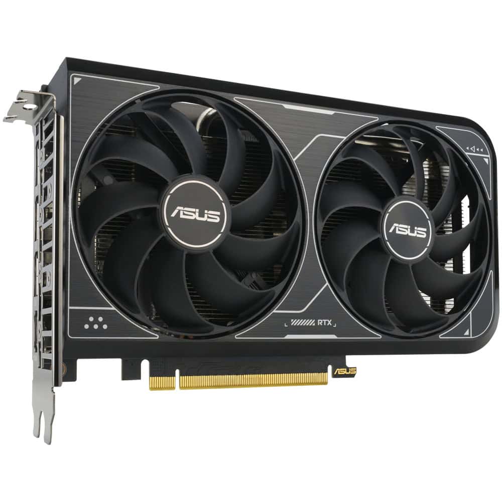 Asus Dual GeForce RTX 4060 V2 OC Edition bulk