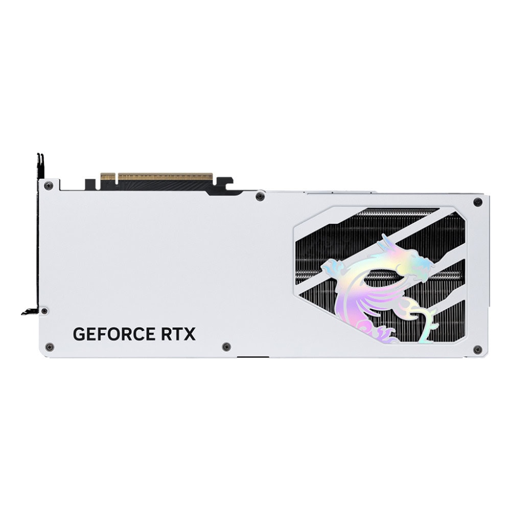 MSI GF RTX 5070 GAMING TRIO OC WH