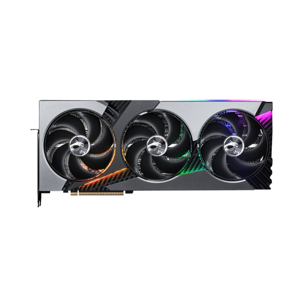 MSI GeForce RTX 5070 Ti 16G VANGUARD SOC