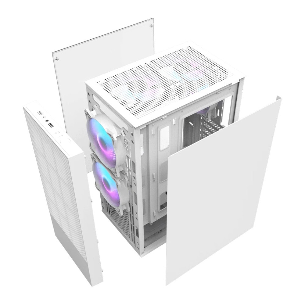 Кутия Darkflash A290 бяла