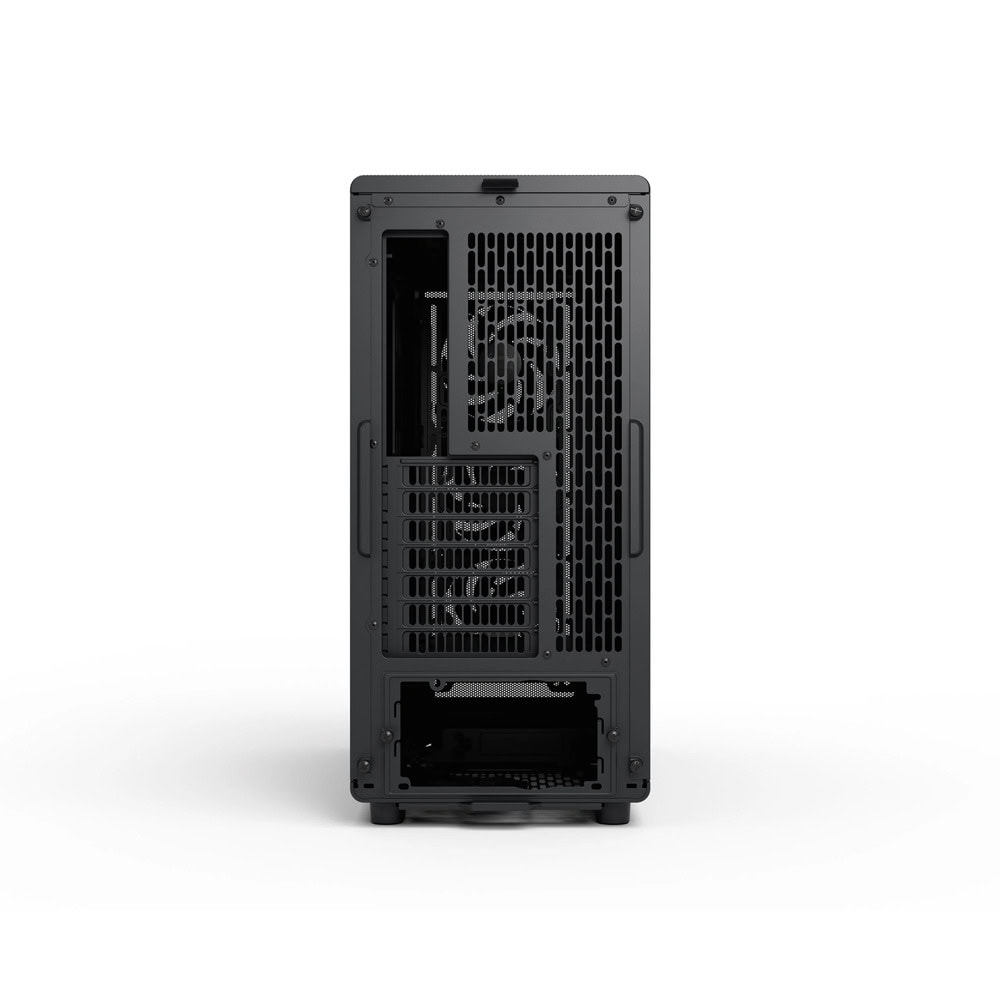 Кутия Fractal Design Epoch Black SOLID