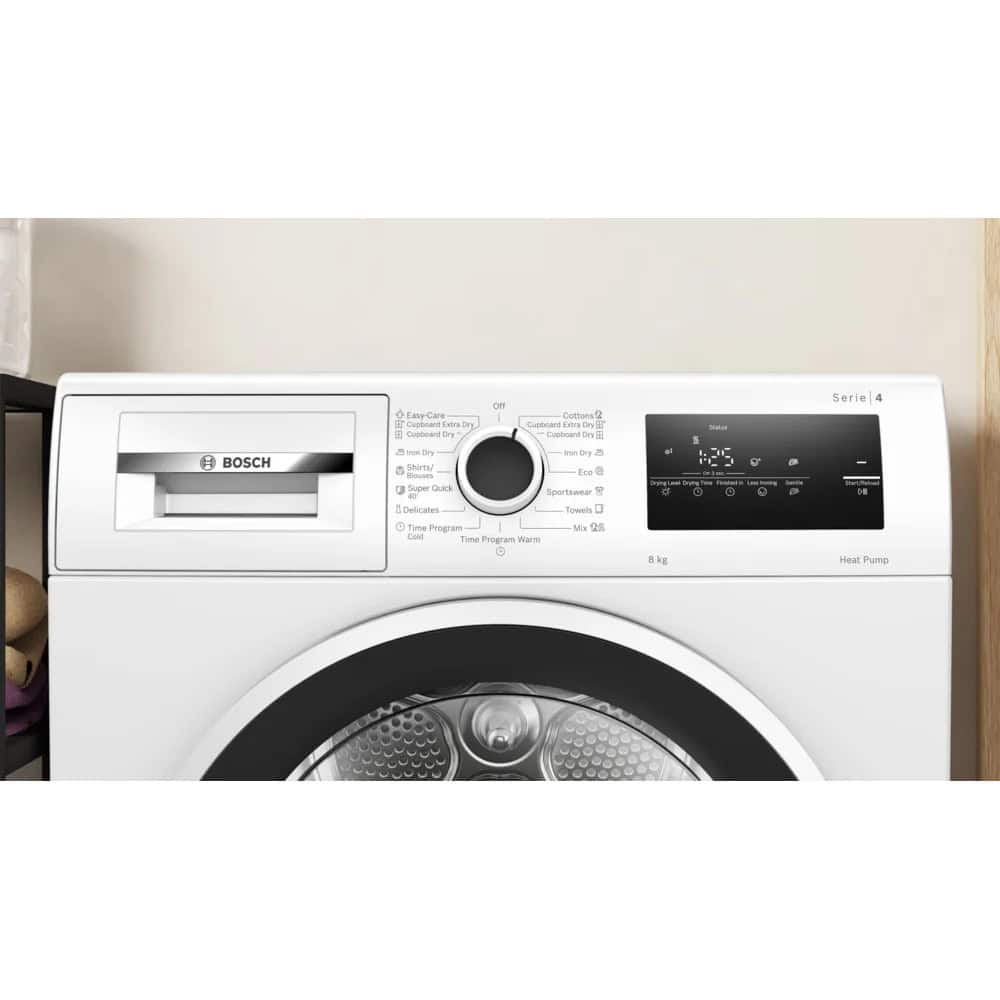 Bosch WTH85209BY