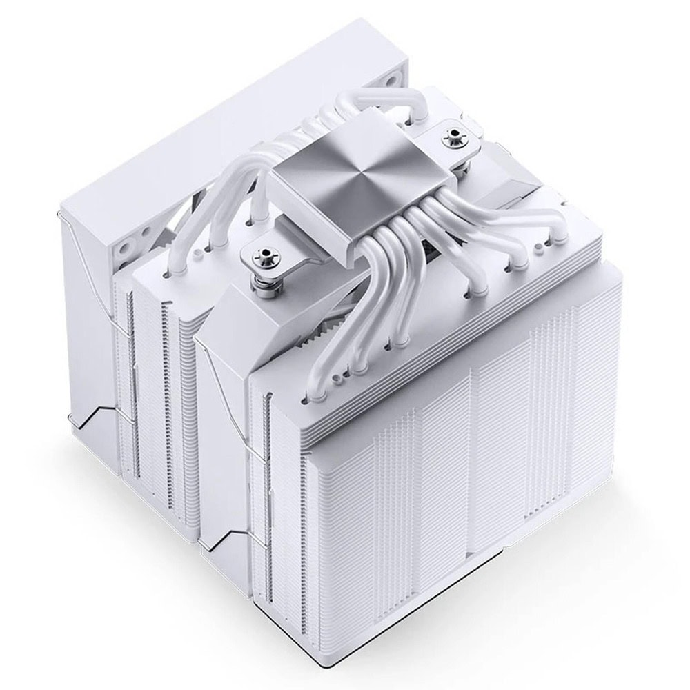 охлаждане за процесор jonsbo cc90 white cpjb-092