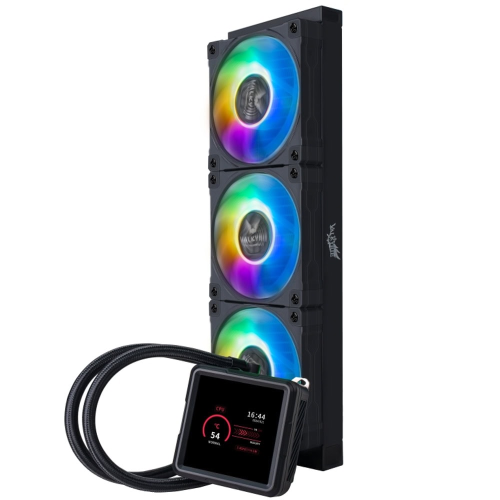Valkyrie B-GT360 ARGB LCD | JAR Computers Valkyrie B-GT360 ARGB LCD