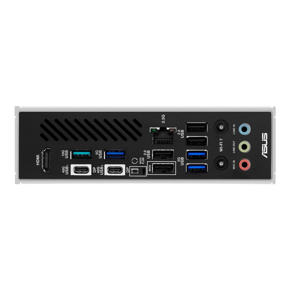 Asus X870 Max Gaming WiFi7 90MB1LY0-M0EAY0