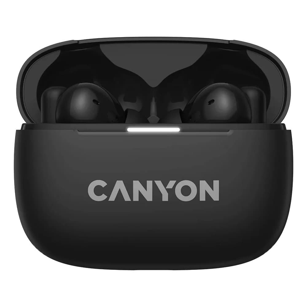 Слушалки Canyon TWS-10 Black CNS-TWS10B