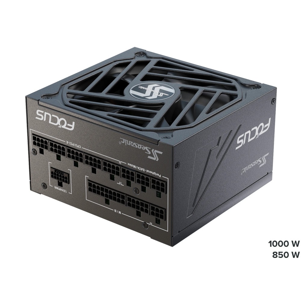 Seasonic FOCUS GX ATX 3.0 SSR-850FX3
