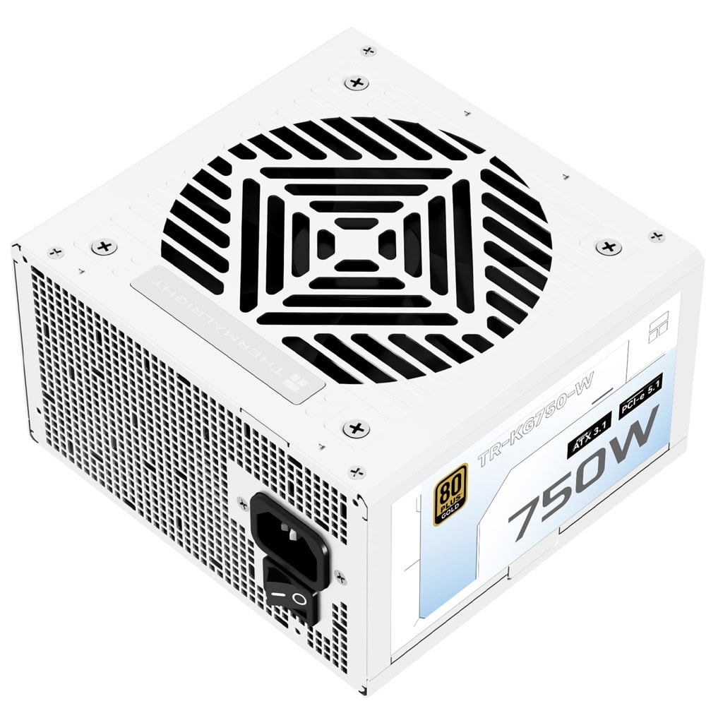 thermalright kg-750 white tr-kg750-w