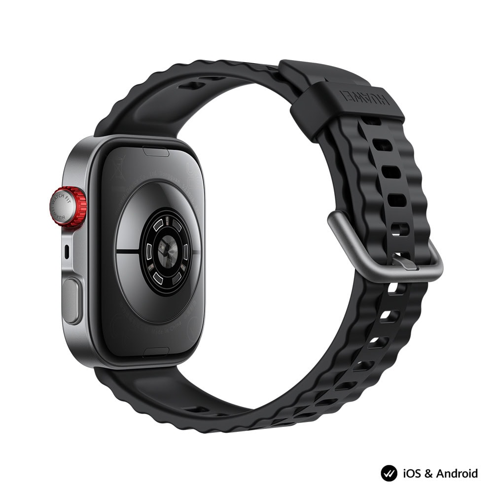 Huawei Watch Fit 4 pro Seiya-B29F Black + FreeBuds