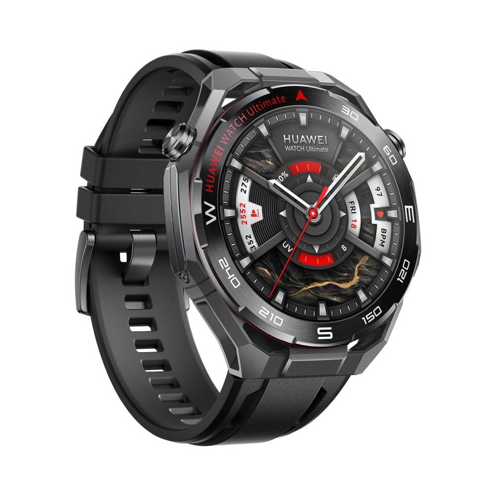 Huawei Watch Ultimate 2 Black + FreeBuds 7i White