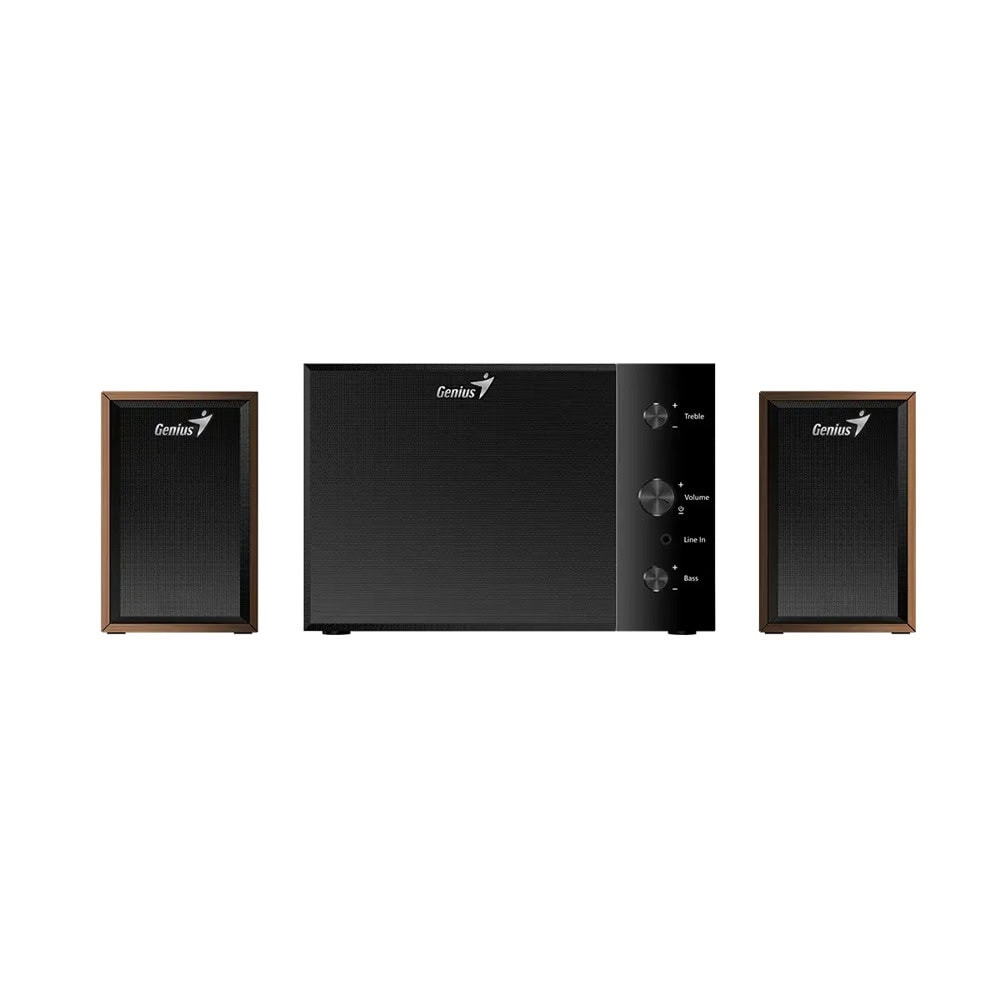 Genius SW-2.1 350 Wood