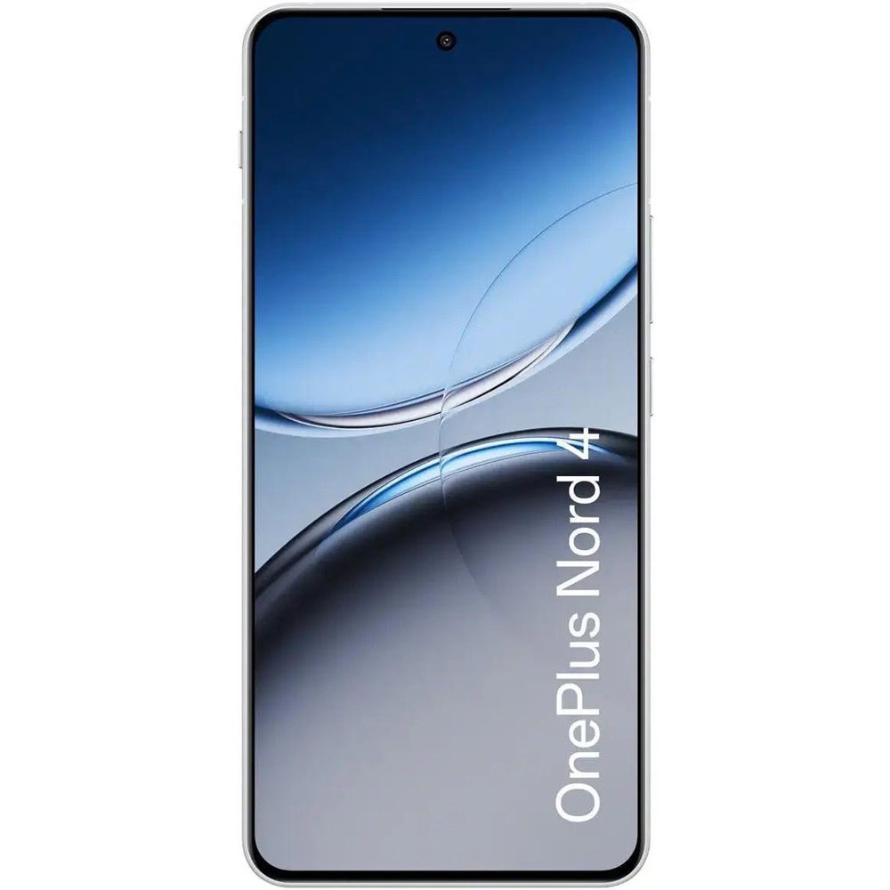 OnePlus Nord 4 16/512GB Mercurial Silver