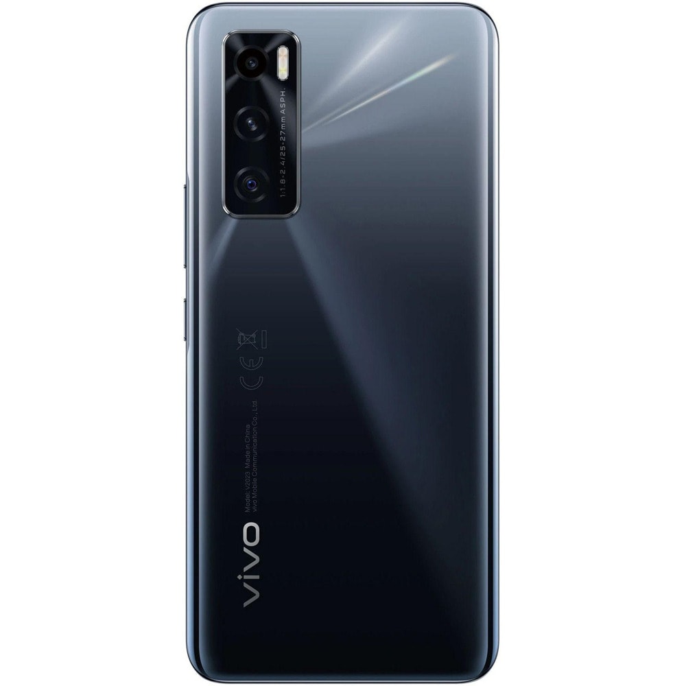 Vivo Y70 8GB+128GB Black LTPH0001147N
