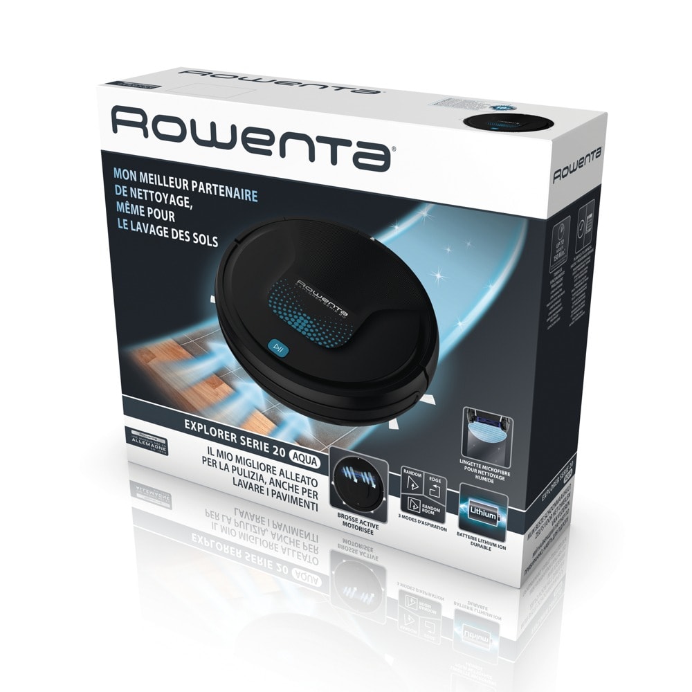 Rowenta X-PLORER SERIE 20 (RR6871WH)