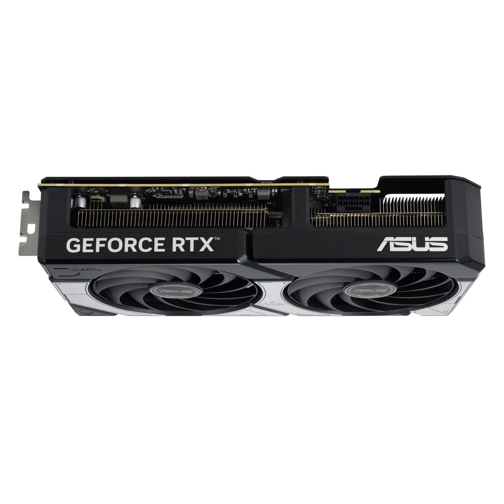 Видео карта Asus DUAL RTX 5070 OC 12GB