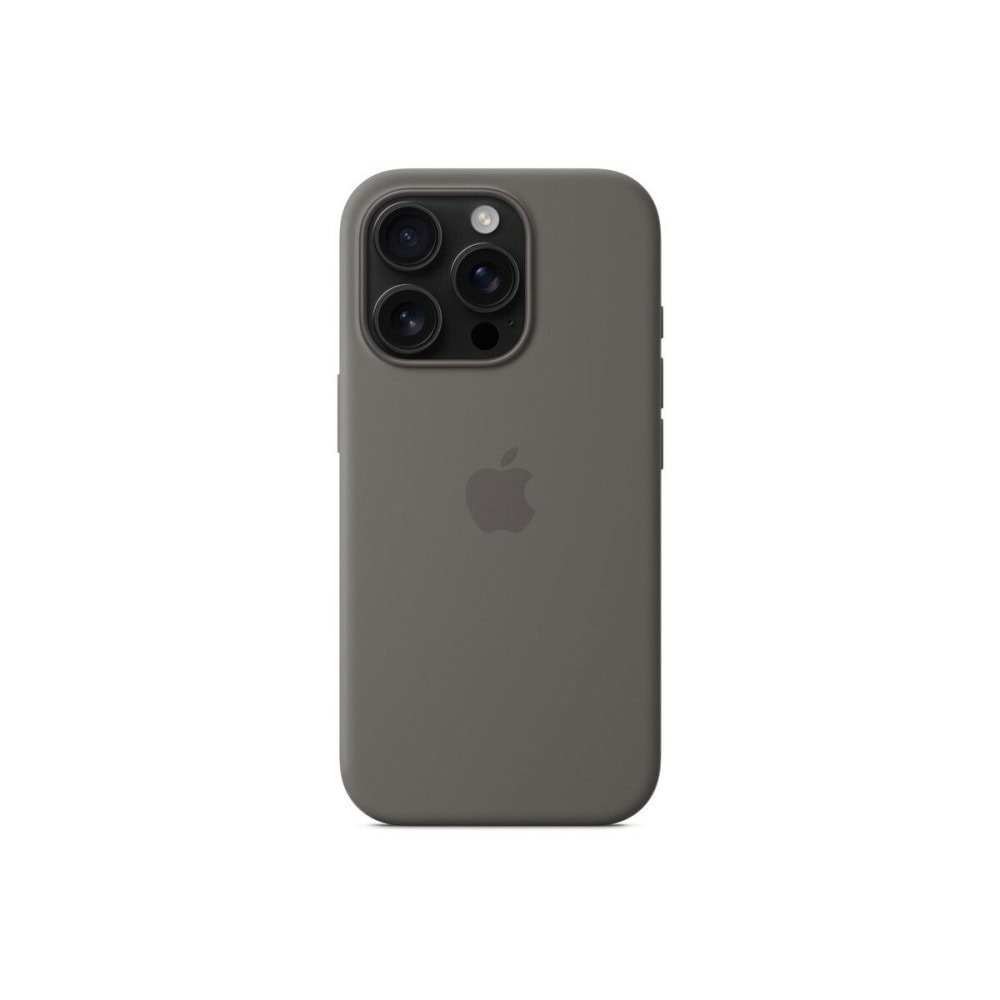 Калъф за iPhone 16 Pro сив
