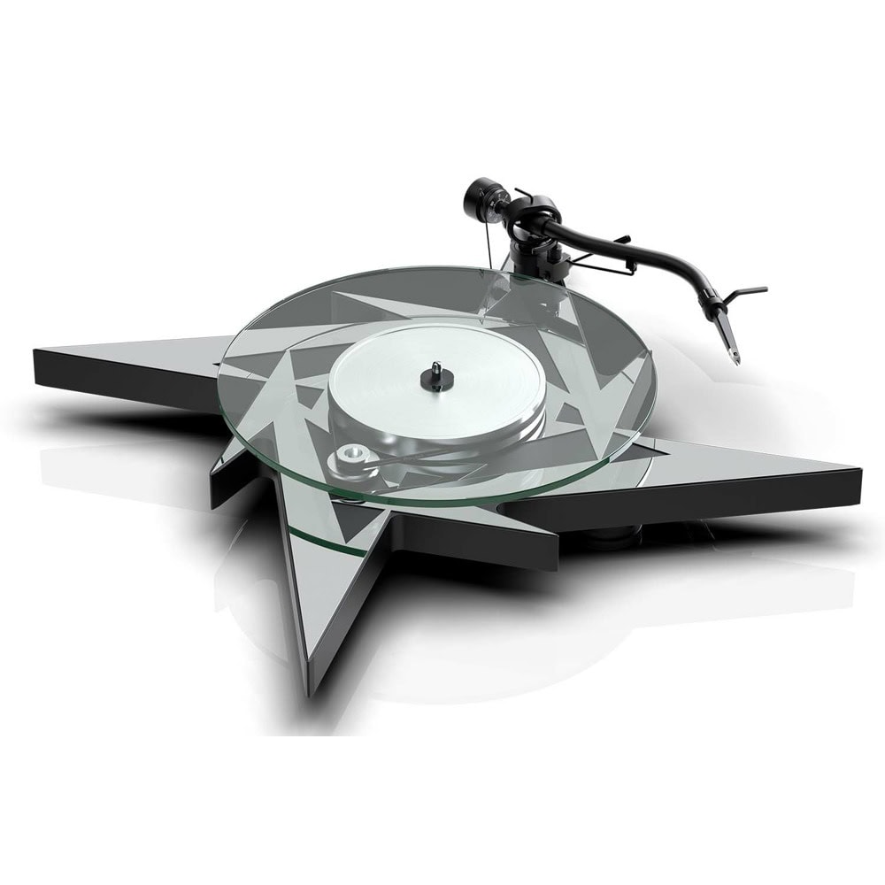 Pro-Ject Audio Systems Metallica (Pick it S2 C)