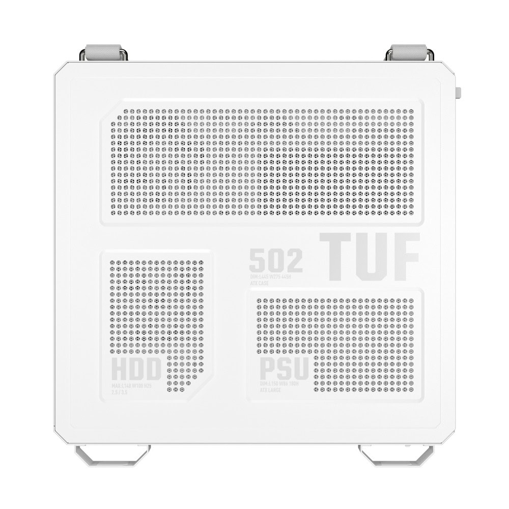 Кутия ASUS TUF Gaming GT502 90DC0093-B19010