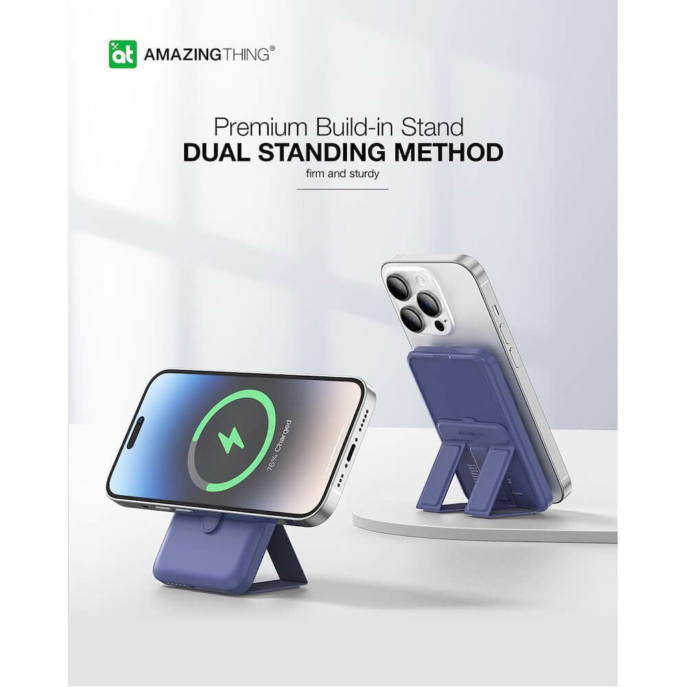 amazingthing thunder pro 5000mah 22.5w син