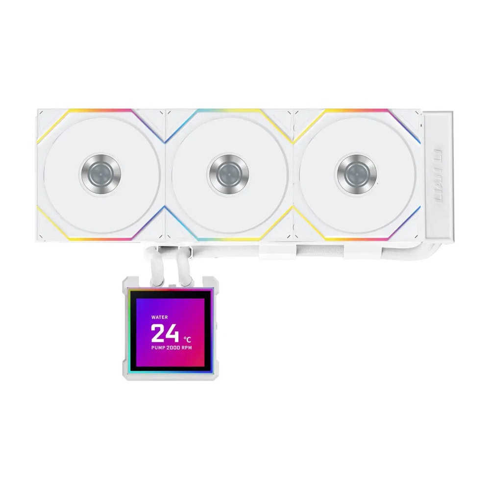 Lian Li HydroShift II LCD-S 360 TL GHS2LCDS36TW