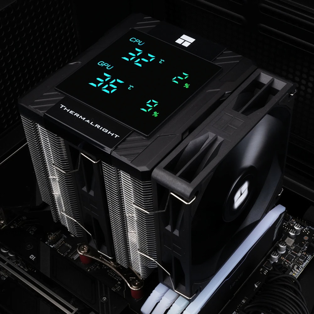 Охлаждане за процесор Thermalright Assassin 120