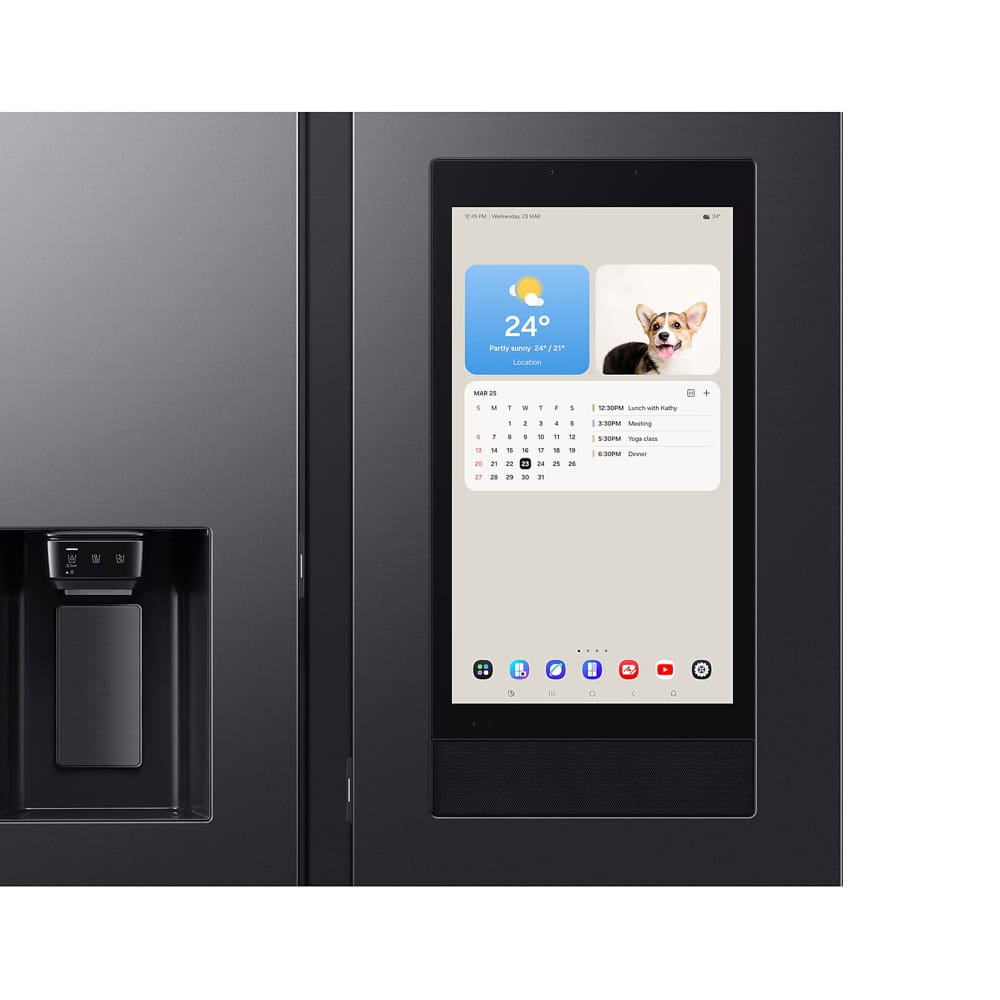 Samsung RS90F66BEFEO