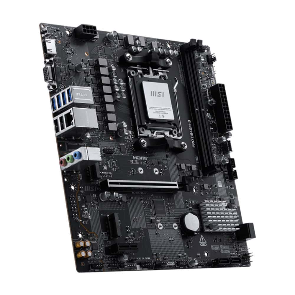 MSI Pro B840M-B
