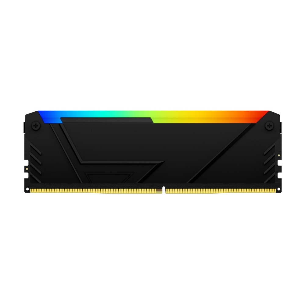 Kingston 8GB DDR4 3200MHz FURY Beast Black RGB