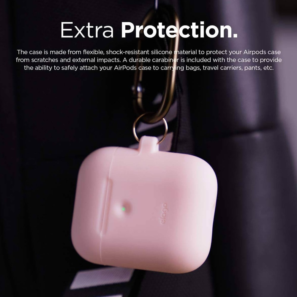 Elago Airpods Silicone Hang Case EAP2SC-HANG-PK