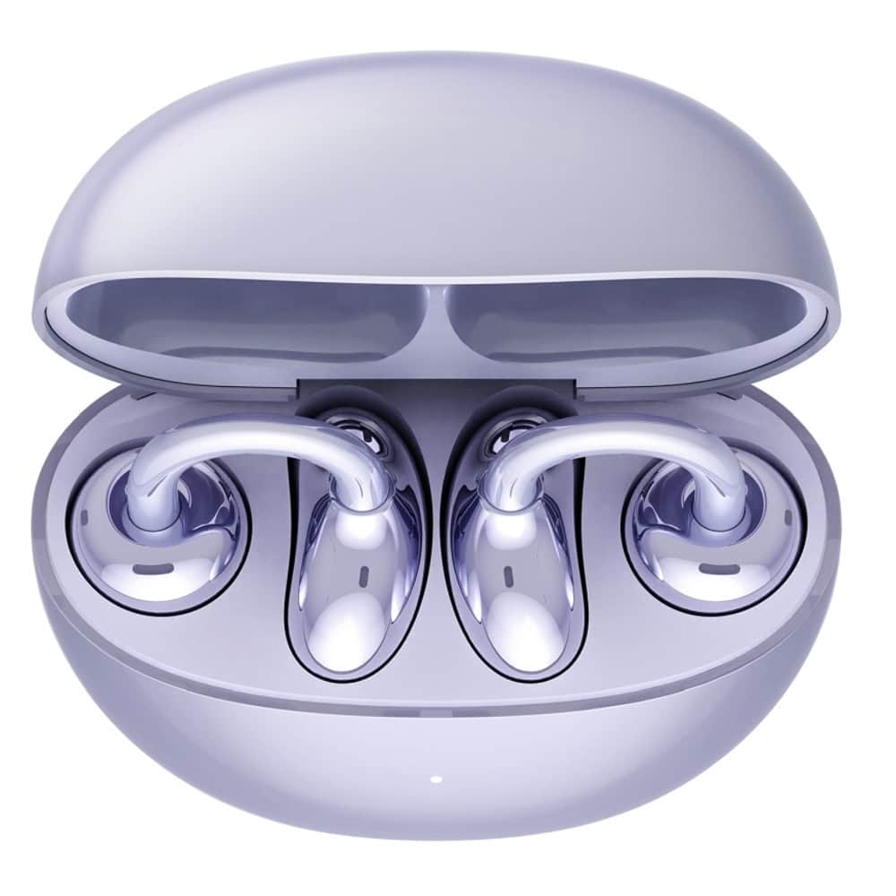 Honor CHOICE LCHSE Earbuds Clip Purple | JAR Computers Honor CHOICE LCHSE Earbuds Clip Purple