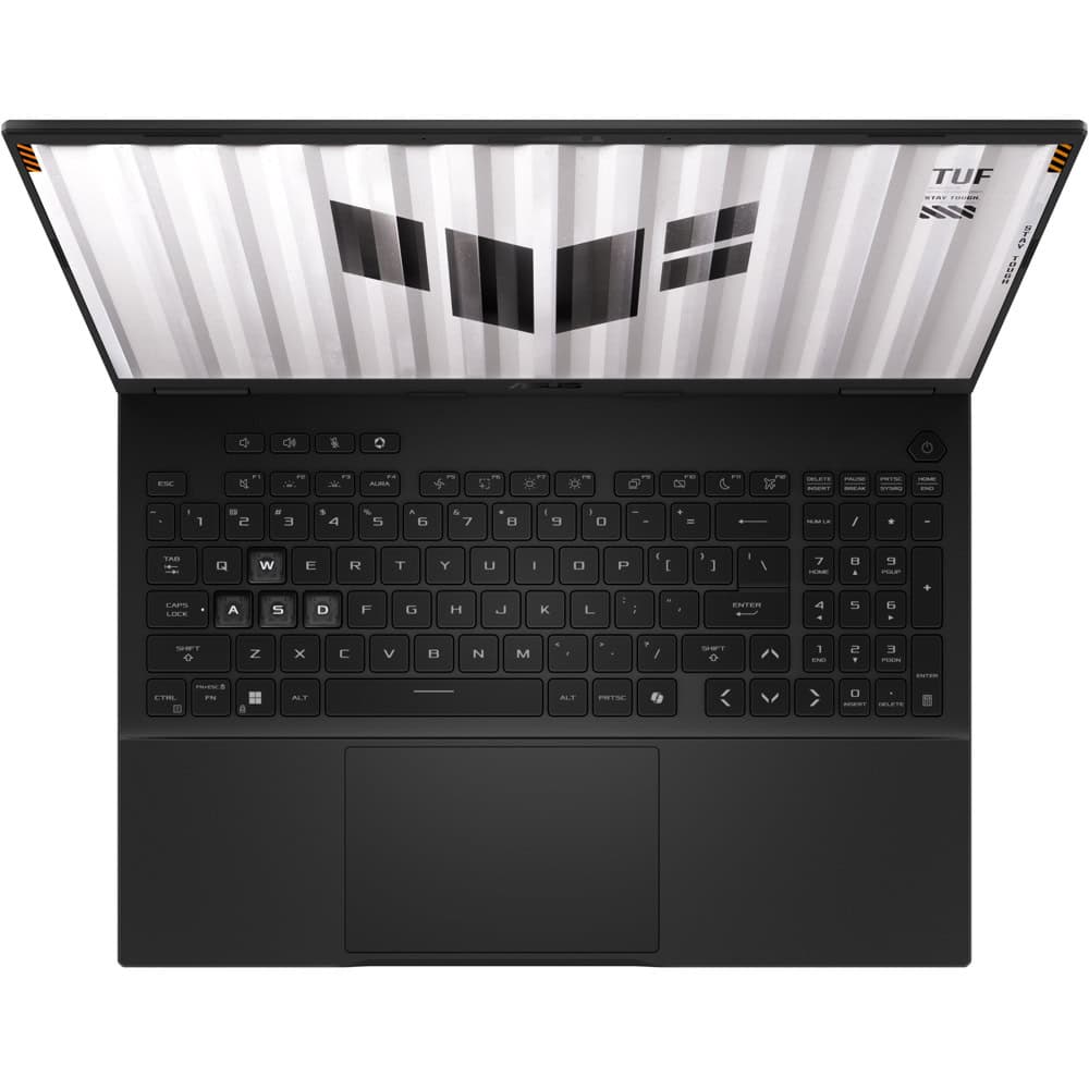 Asus TUF A16 FA608UMI-TU166 90NR0KV1-M00EJ0 | JAR Computers Asus TUF A16 FA608UMI-TU166 90NR0KV1-M00EJ0