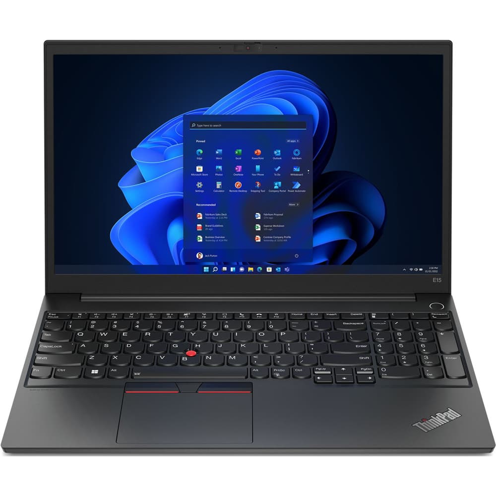Lenovo ThinkPad E15 Gen 4 21E6004RBM