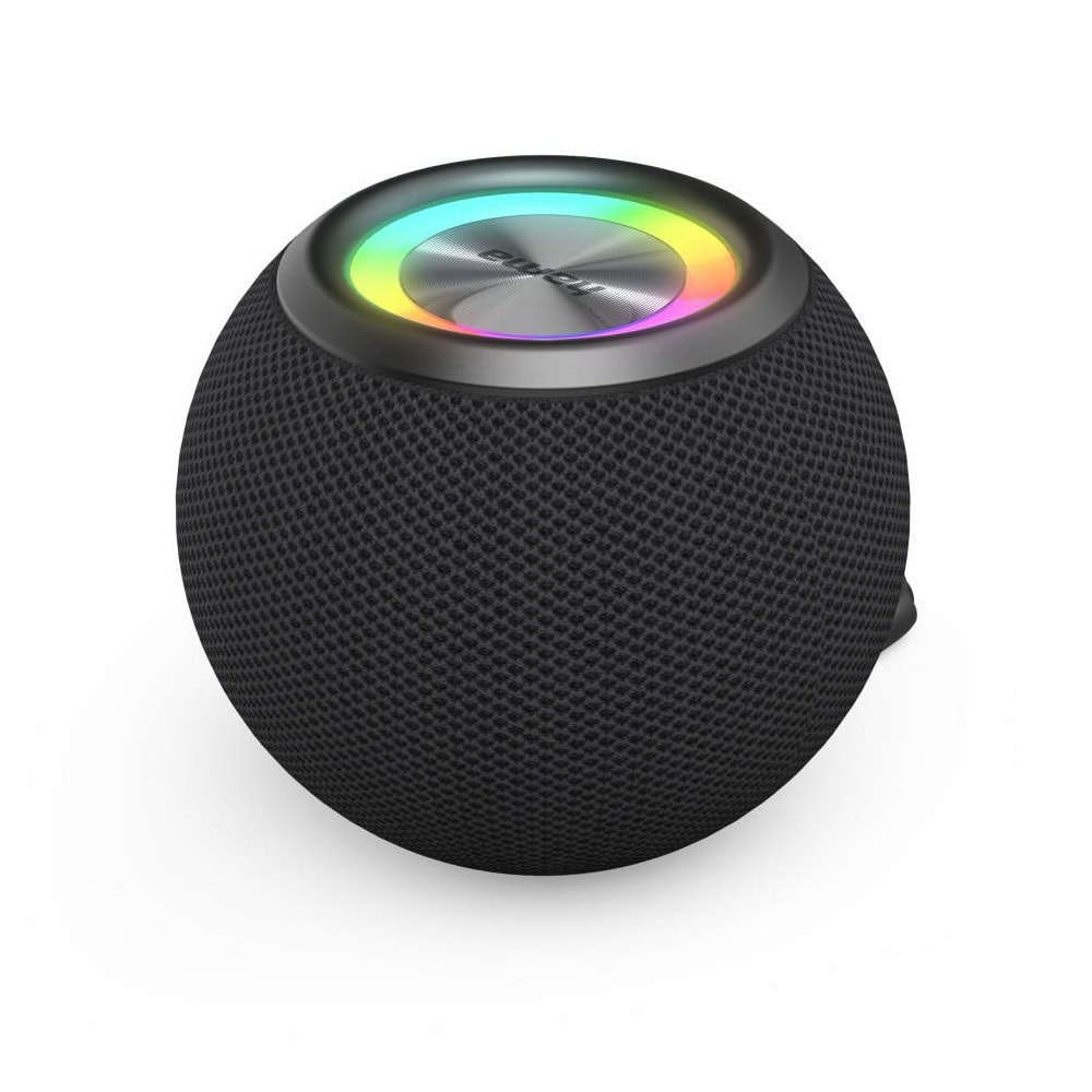 Hama Ball Shape Speaker Black 188237